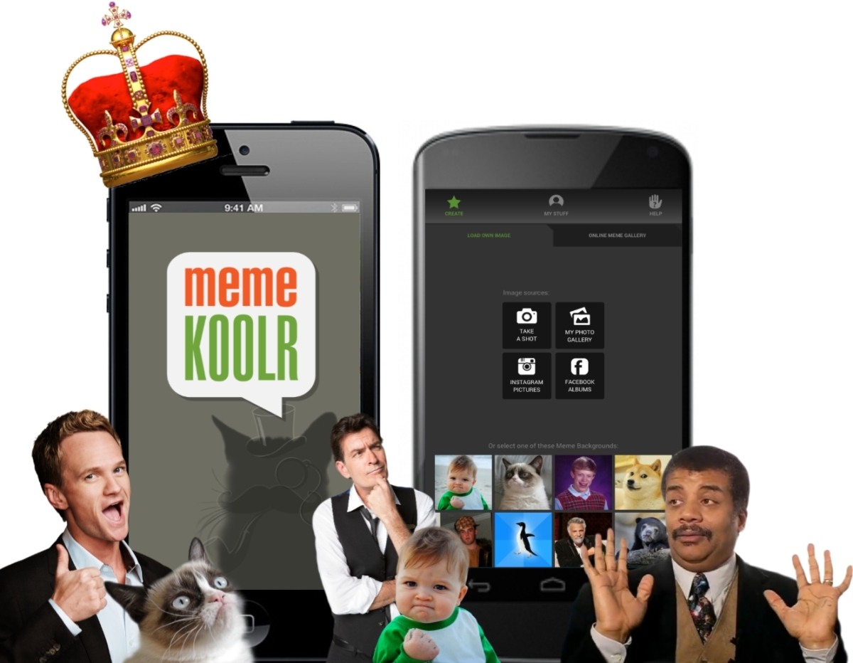 MEME KOOLR Creates Amazing Memes Koolrpix Guide